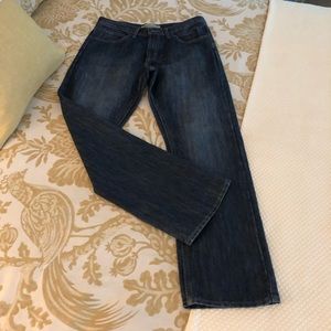 Wrangler Slim Straight Jeans